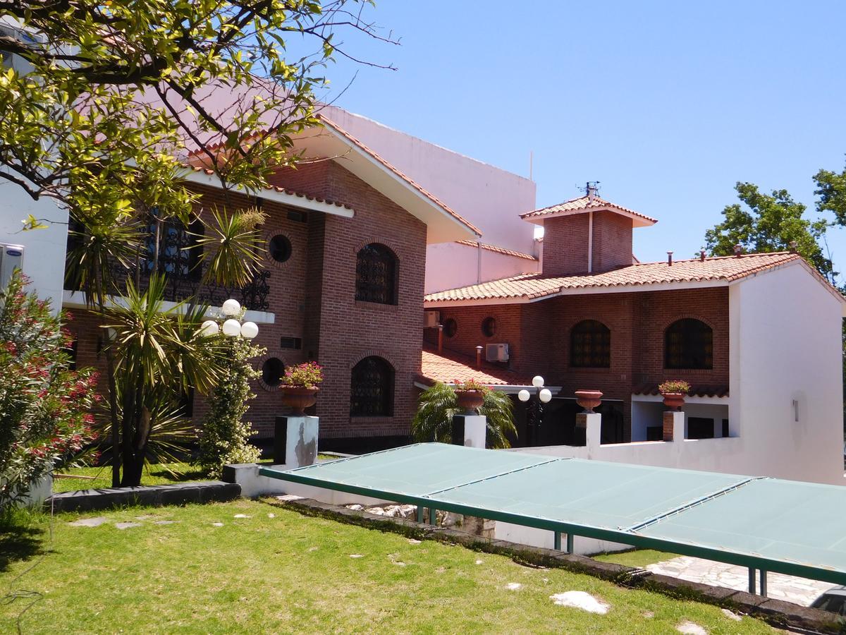 La Posada Alta Gracia Exterior foto