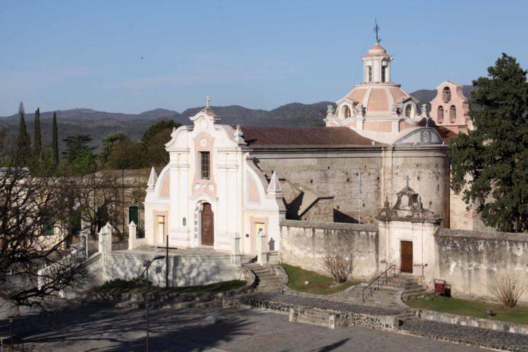 La Posada Alta Gracia Exterior foto