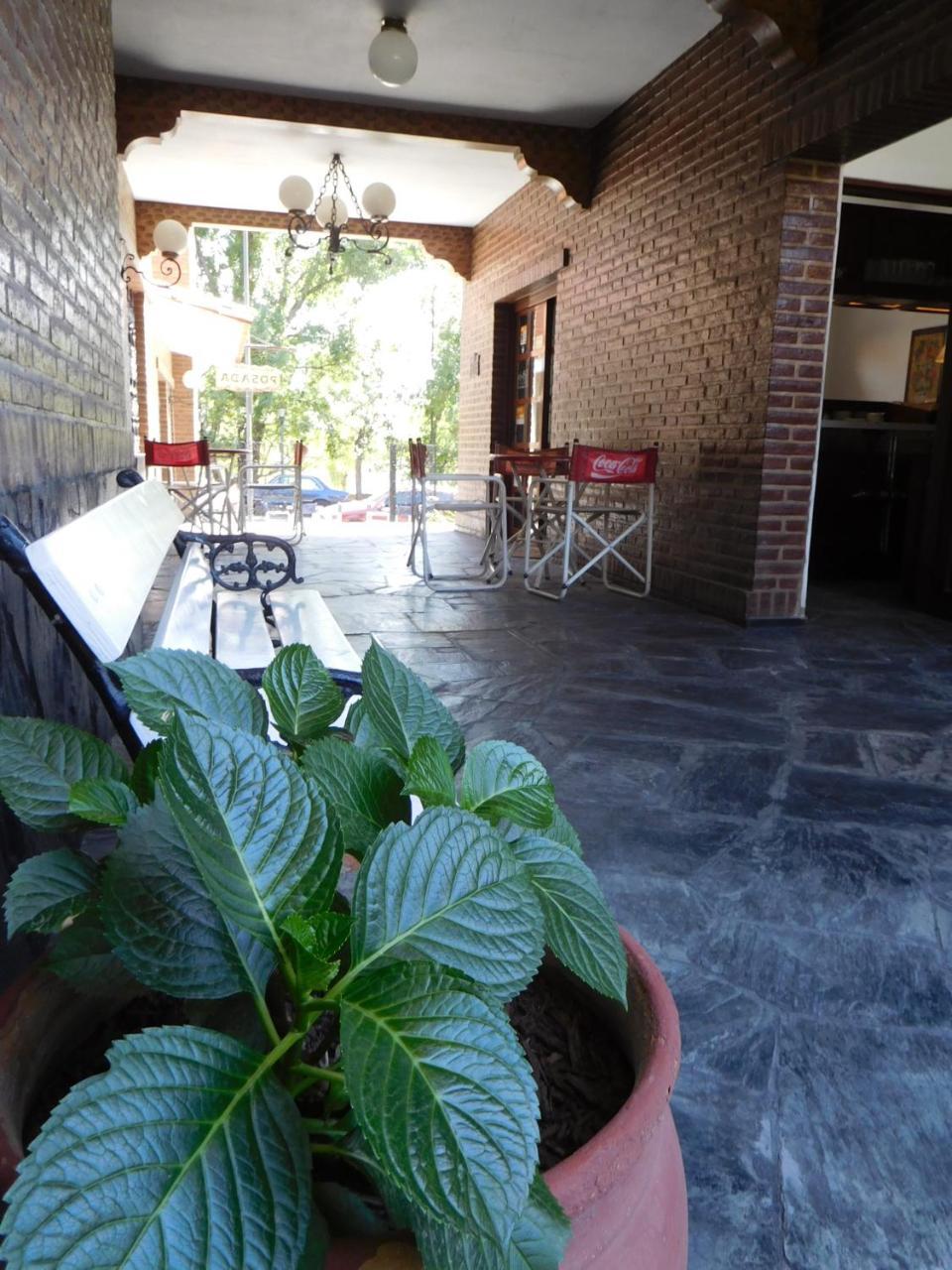 La Posada Alta Gracia Exterior foto