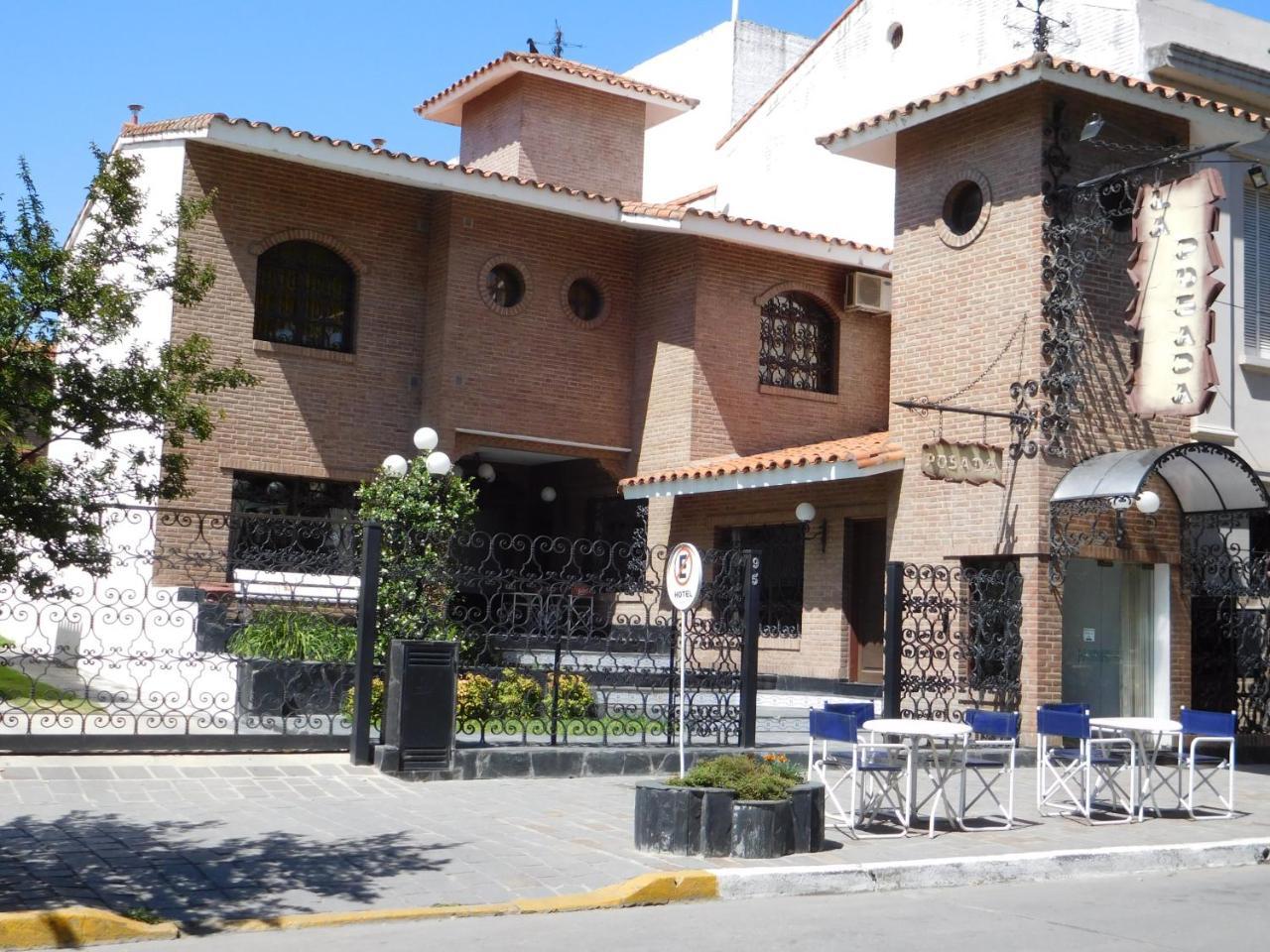 La Posada Alta Gracia Exterior foto